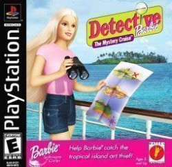 Barbie – Detective – The Mystery Cruise [SLUS-01221]